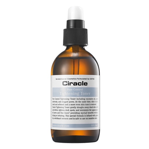 [SKU_5EDDVP_HA3WE3] Ciracle Pore Control Tightening Toner