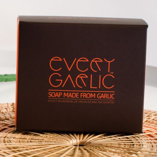 [SKU_2PVWL2C_4TEFI8T] Every Garlic Garlic Soap