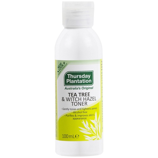 [SKU_1YKP22_5ULIHY] Thursday Plantation Tea Tree Witch Hazel Toner