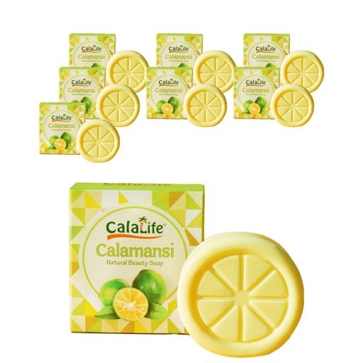 [SKU_2JMNXEI_40ATGAV] CalaLife Calamansi Natural Beauty Soap