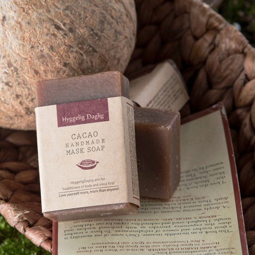 [SKU_VUI2W2_1I2D41N] Hygelidaoli Aged Cleansing Soap Cacao