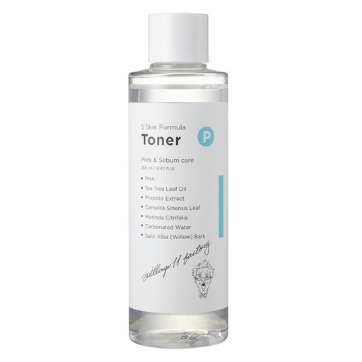 [SKU_O5HNM2_15K0I4M] Village11 Factory P Skin Formula Toner