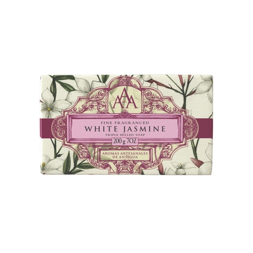 [SKU_N8VYPC_14DBDD7] AAA Floral Soap White Jasmine