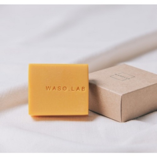 [SKU_3531JL3_7GRG7HO] Basso Lab Handmade Soap Seed Yellow CP Soap All-in-one Soap