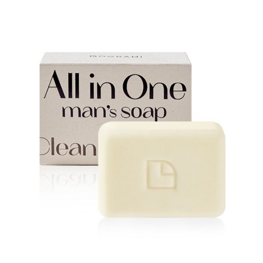 [SKU_3059C98_6ONZ5CW] Mogrami All-in-one Men's Soap 100g