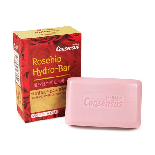 [SKU_2IC93X_78S108] Consensus Facial Soap Rosehip Hydroma