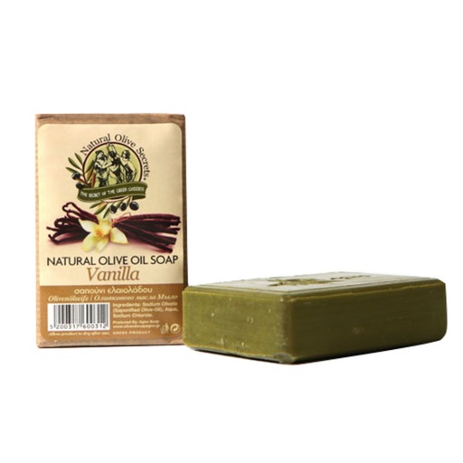 [SKU_2UFKKF_84U13O] Agno Greece Olive Cleansing Soap Vanilla