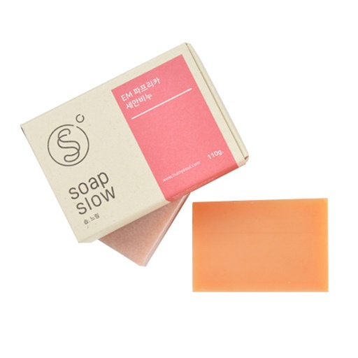 [SKU_215OU8_6108PM] Huinnyeoul EM Paprika Facial Soap