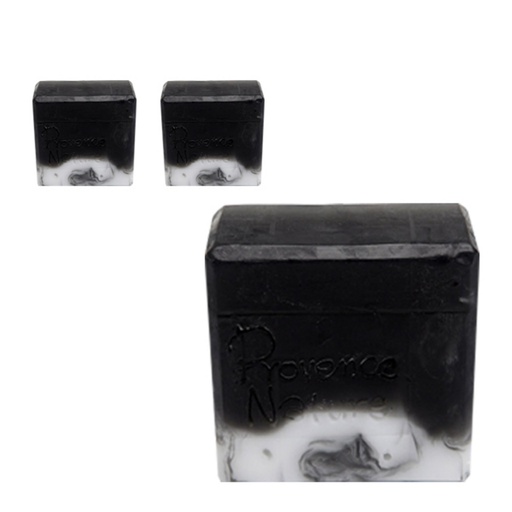 [SKU_1GXLV5_4LH3XA] Provence By Monsac Charcoal Beauty Soap