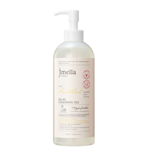 [SKU_33AJSPJ_778NZHN] J Mela in France Lime and Basil Cleansing Oil