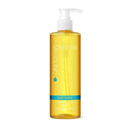 [SKU_2MQ22V2_4ERVBGQ] Max Clinic Purity Talk Brightening Cleansing Oil Foam