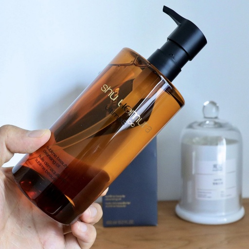 [SKU_2WW05PT_6451U79] Shu Uemura Ultimate 8 Sublime Cleansing Oil