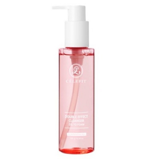 [SKU_123G2BB_1TNULPW] Celefit Double Effect Cleanser Oil to Foam