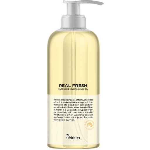 [SKU_2AVO5GA_32Y8IB3] Rocky's Real Fresh Sun Seed Cleansing Oil