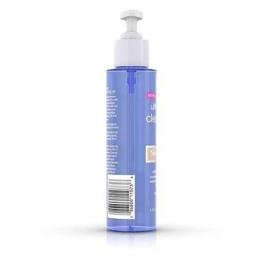 [SKU_VGK5_3TQ6U] Neutrogena Ultra Light Cleansing Oil