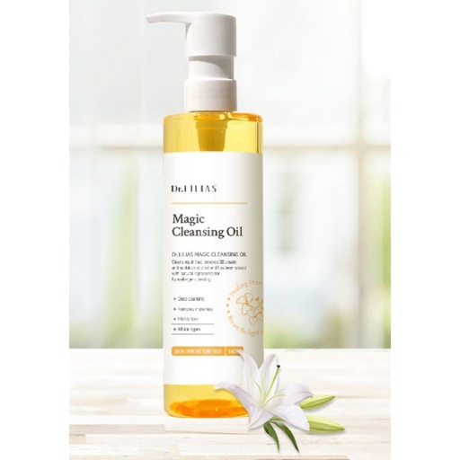 [SKU_2O5I7JT_4LL70E7] Shine & Shine Dr. Lilias Magic Cleansing Oil