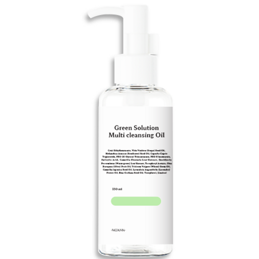 [SKU_2WUXVOF_63XWNSK] Noksan Green Solution Multi Cleansing Oil