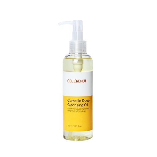 [SKU_39TKLBL_874HF36] Cell Renew Camellia Deep Cleansing Oil