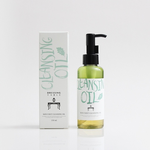 [SKU_2S7L76P_545FHVT] dressing table skin first cleansing oil