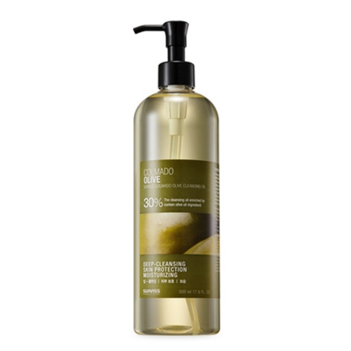 [SKU_5LW95E_HV8QY5] Suavis Colmado Olive Cleansing Oil