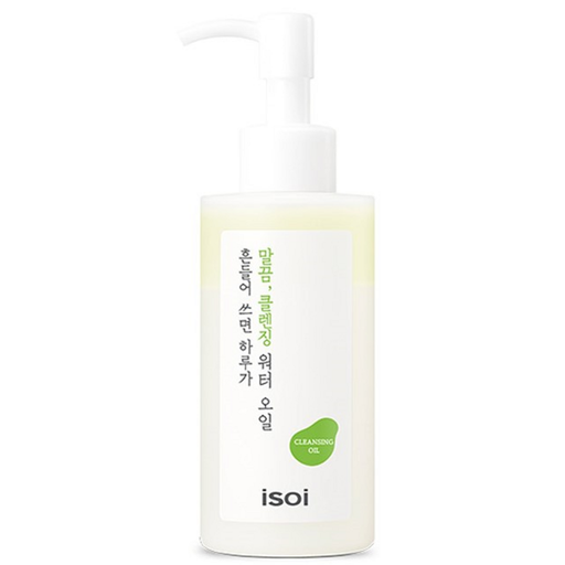 [SKU_2JDPLYK_3Z4ZHR3] Isoi Cleansing Water Oil 145ml
