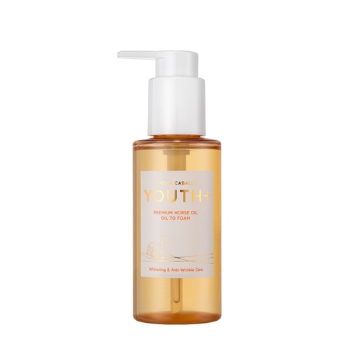 [SKU_2LT0EFV_4AIK30F] Crema Caballo Jaminkyung Cleansing Oil to Foam