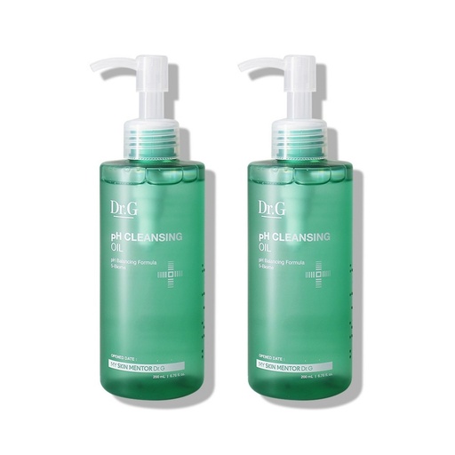 [SKU_3AIWRH1_8AGOTME] Dr.G Weak Acidic Cleansing Oil 200ml