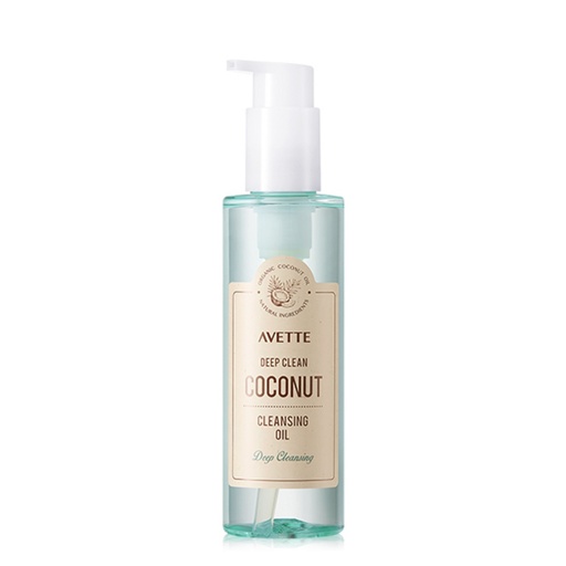 [SKU_3ZOHDY_COTP47] Abette Deep Clean Coconut Cleansing Oil