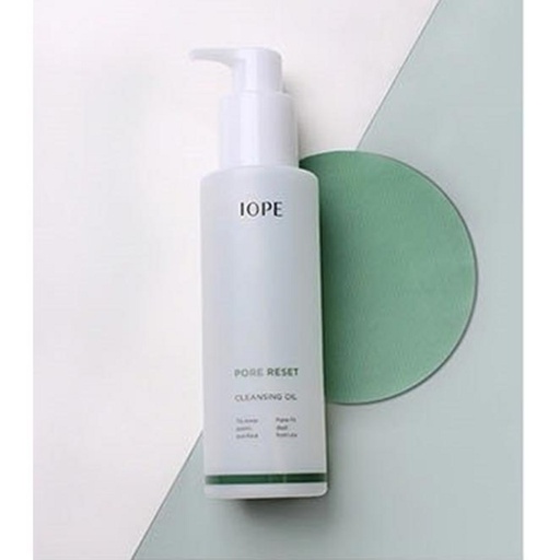 [SKU_3KBNY5_AWP77U] IOPE Pore Reset Cleansing Oil 200ml + 10 Premium Basic Care Cosmetics