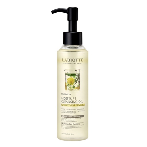 [SKU_2LURLE_7I1ZBS] Labiotte Meryeco Moisture Cleansing Oil Evening Primrose