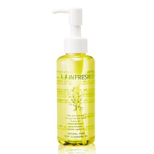 [SKU_113MI_4HX2N] Infresh Natural Pure Deep Cleansing Oil