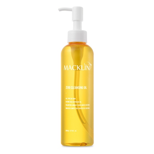 [SKU_3BKOILL_8FDTDFC] Macklin Cosmetics Cleansing Oil