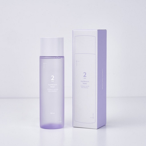 [SKU_341CSCA_7B73XTD] Numbers Inn No. 2 Hot Spring Water 89% Mineral Toner