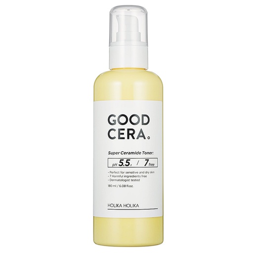 [SKU_SH4IB_2SUM20] Holika Holika Good Cera Super Ceramide Toner