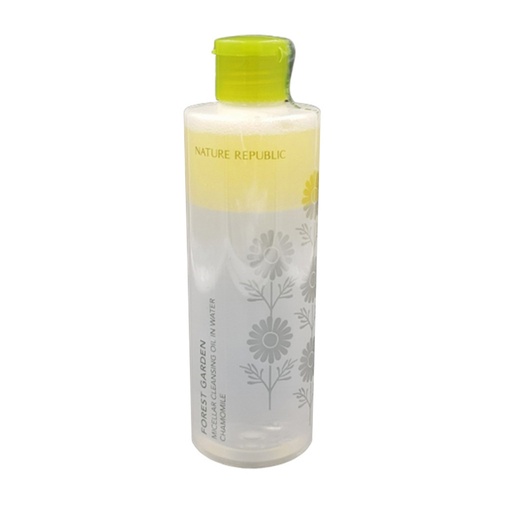 [SKU_QT58PS_19QXHZD] Nature Republic Forest Garden Micellar Cleansing Oil in Water Chamomile