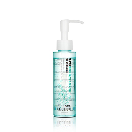 [SKU_P24GK2_170ET1A] Orjena Witch Hazel & Tea Tree Cleansing Oil