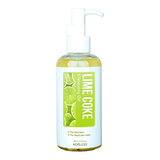 [SKU_34F7RG_8X1F6Y] Koelcia Lime Cock Cleansing Oil