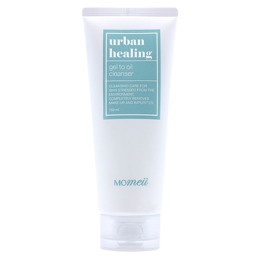 [SKU_16JQMV_3XXRPX] Momei Urban Healing Gel to Oil Cleanser