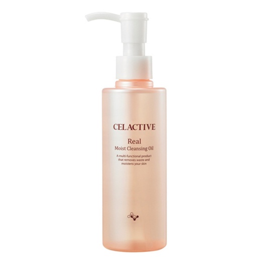 [SKU_14ZDVA_3SWC10] Celactive Real Moist Cleansing Oil