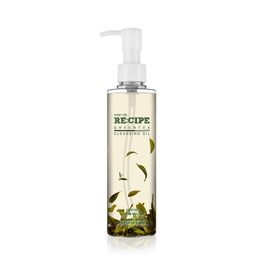 [SKU_5FDRT_NUCN5] Recipe Green Tea Cleansing Oil