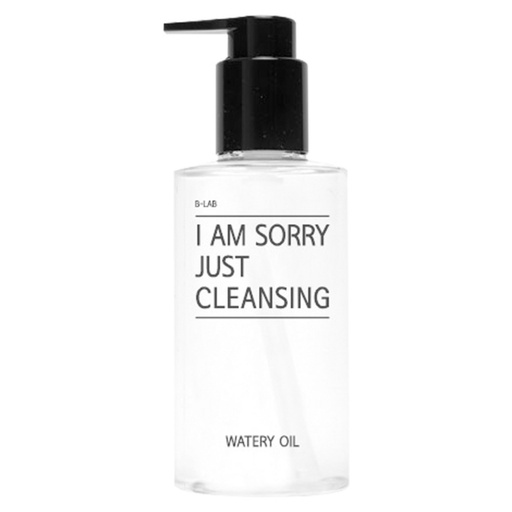 [SKU_267VH_APE5V] B-Lab I Am Sorry Just Cleansing LTD Cleansing Oil