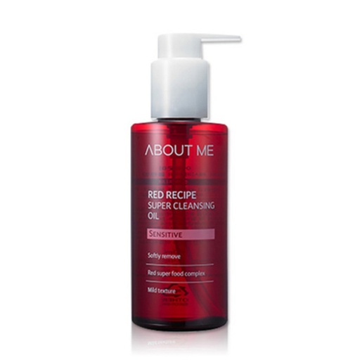 [SKU_1A0O1_5T0CD] About Me Red Recipe Super Cleansing Oil Sensitive