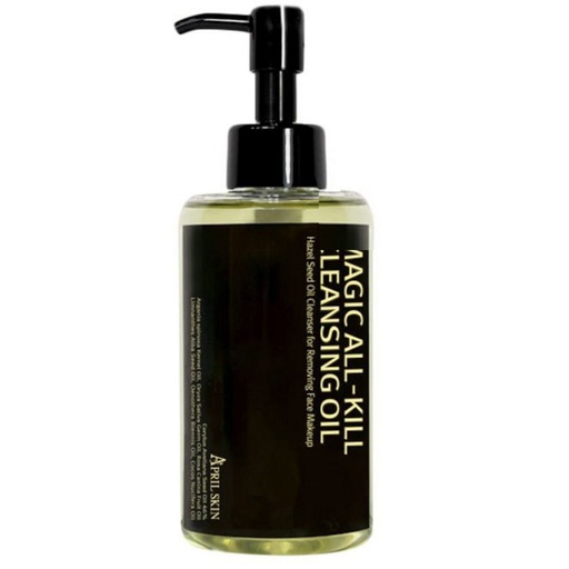 [SKU_XWQO_445XH] April Skin Magic All Kill Cleansing Oil