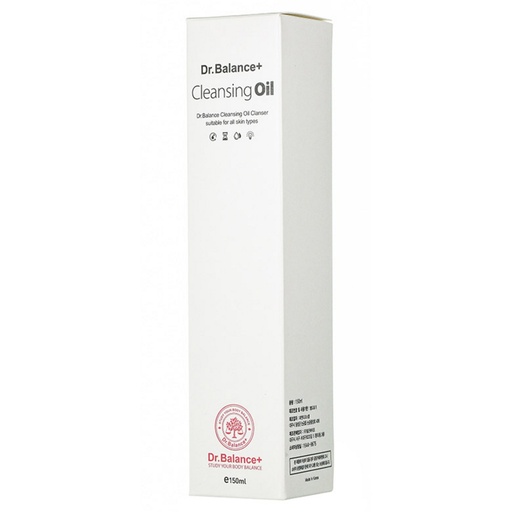 [SKU_W85G_3WF90] Dr. Balance Cleansing Oil 150ml