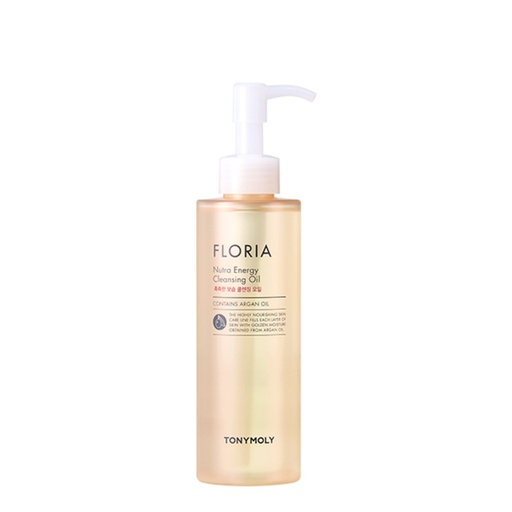 [SKU_U9OO_3NDZD] TONY MOLY Floria Nutra Energy Cleansing Oil