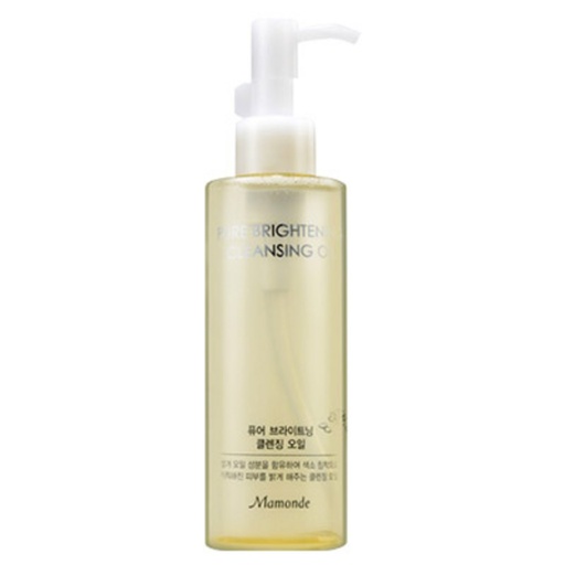 [SKU_4RHF_9K5T] Mamonde Pure Brightening Cleansing Oil