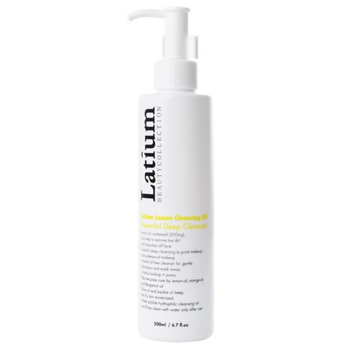 [SKU_12YLQ_4QTDQ] Latium Lemon Cleansing Oil