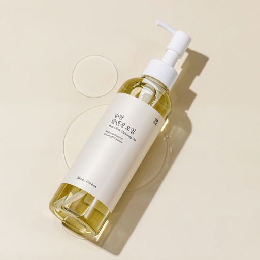 [SKU_2V4CP35_5RMGSVP] Skin White Paper Pure Olive Mild Cleansing Oil