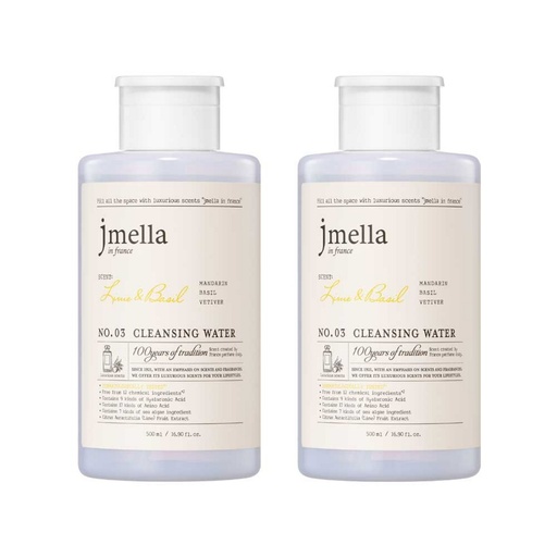 [SKU_2WWBYWN_646BFU0] J Mela in France Lime and Basil Cleansing Water