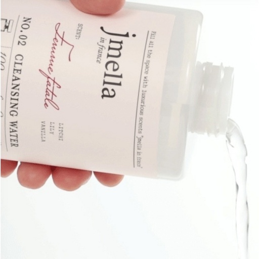 [SKU_2WD1W4U_646WSCU] J Mela in France Femme Fatale Cleansing Water